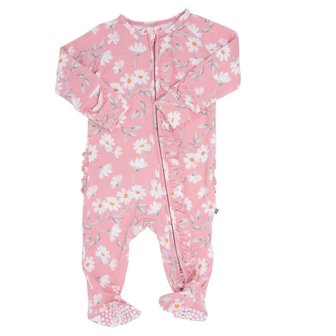 ruffle-footie-56 Sweet Bamboo - Sophia's Style-2